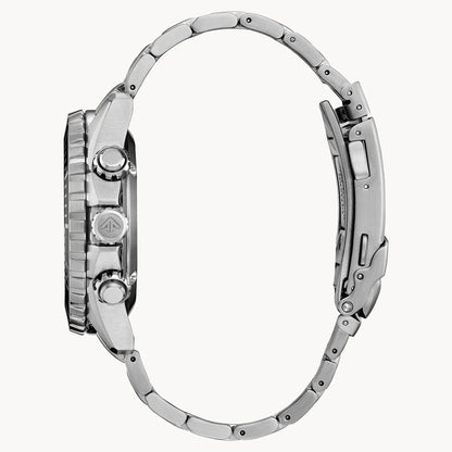 Citizen Of Collection CA0820-50X Uhr • Eco-Drive Solarantrieb • Grünes Zifferblatt