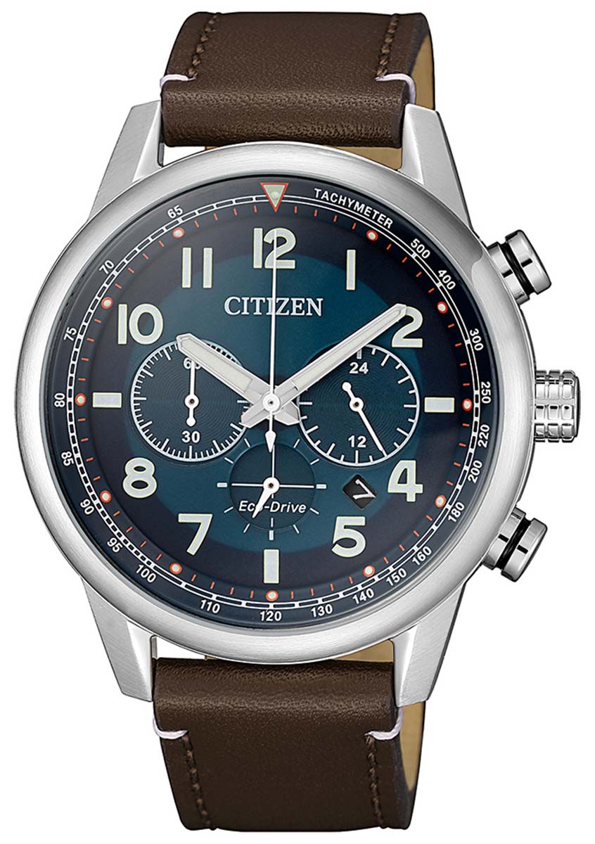 Citizen CA4420-13L Herrenuhr • Eco-Drive • Chronograph
