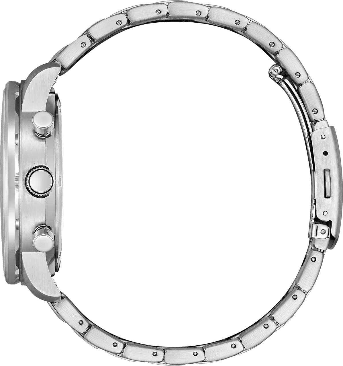 Citizen CA4500-91X Herren Uhr • Eco-Drive Solar • Chronograph