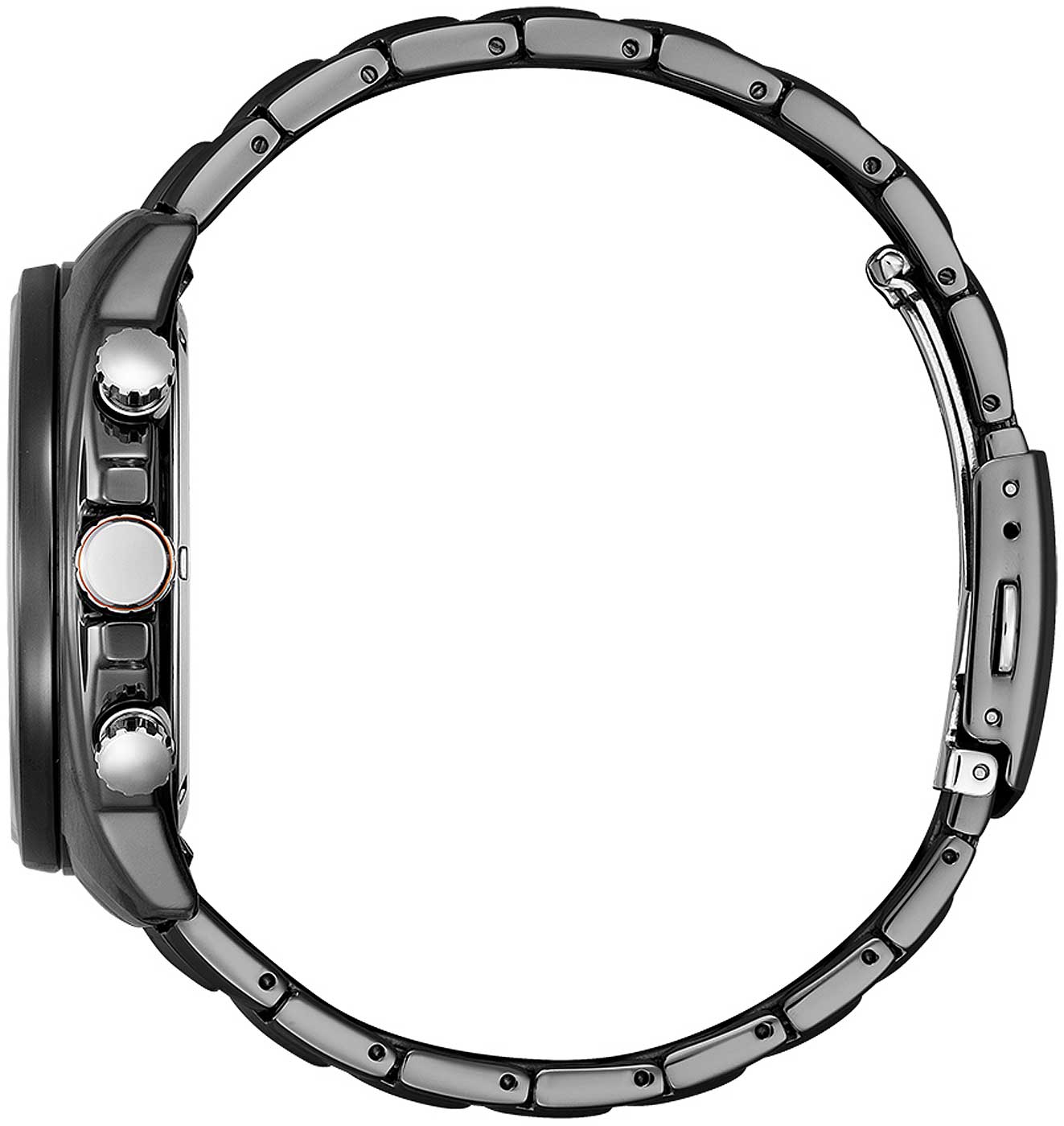 Citizen Eco-Drive Chronograph CA4567-82H Uhr • Eco-Drive Solarantrieb • 10 Bar Wasserdicht