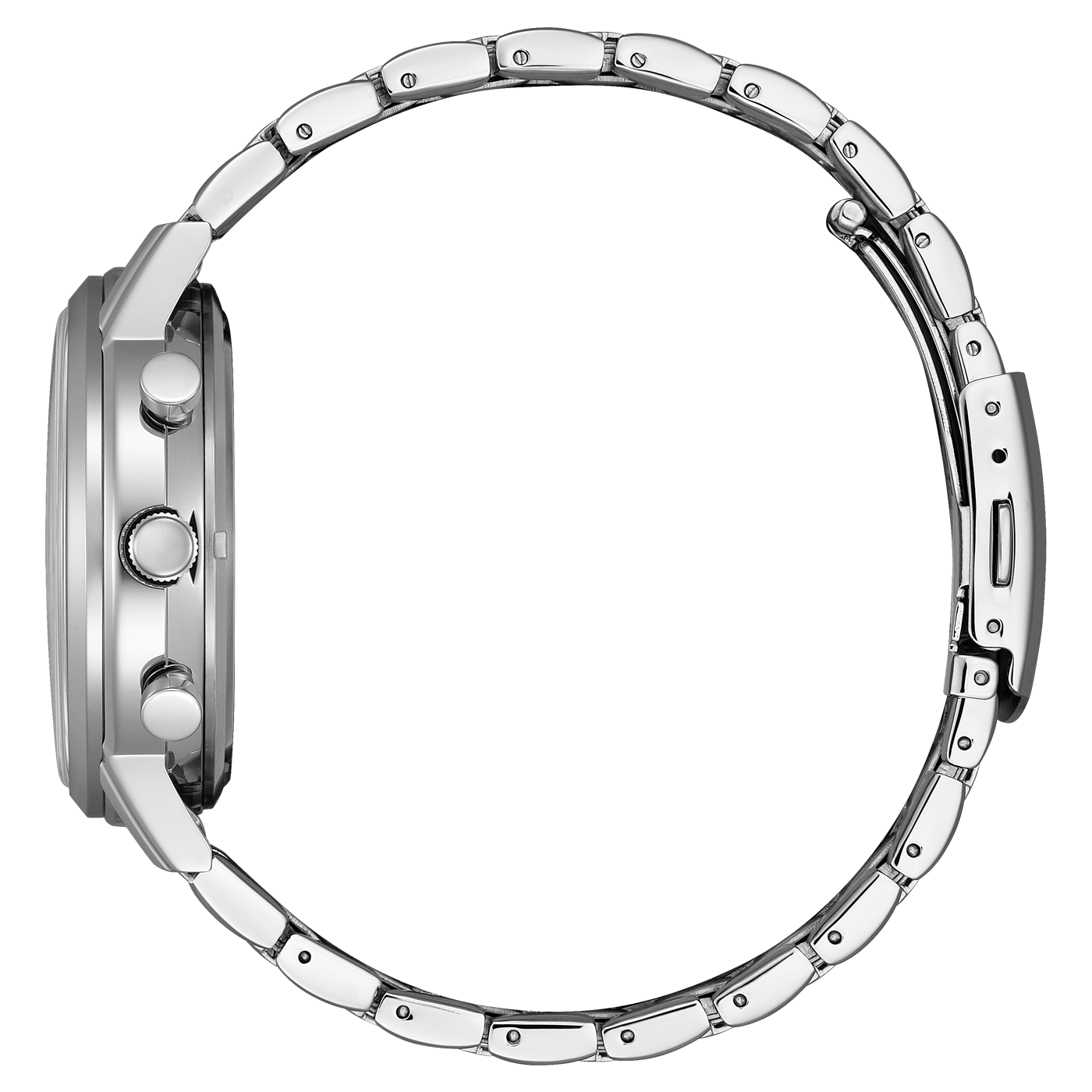 Citizen Super Titanium CA4630-53E Uhr • Eco-Drive • Saphirglas