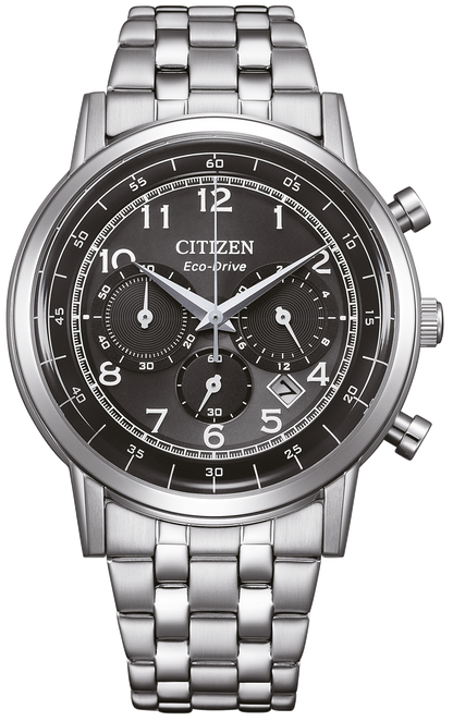 Citizen Super Titanium CA4630-53E Uhr • Eco-Drive • Saphirglas