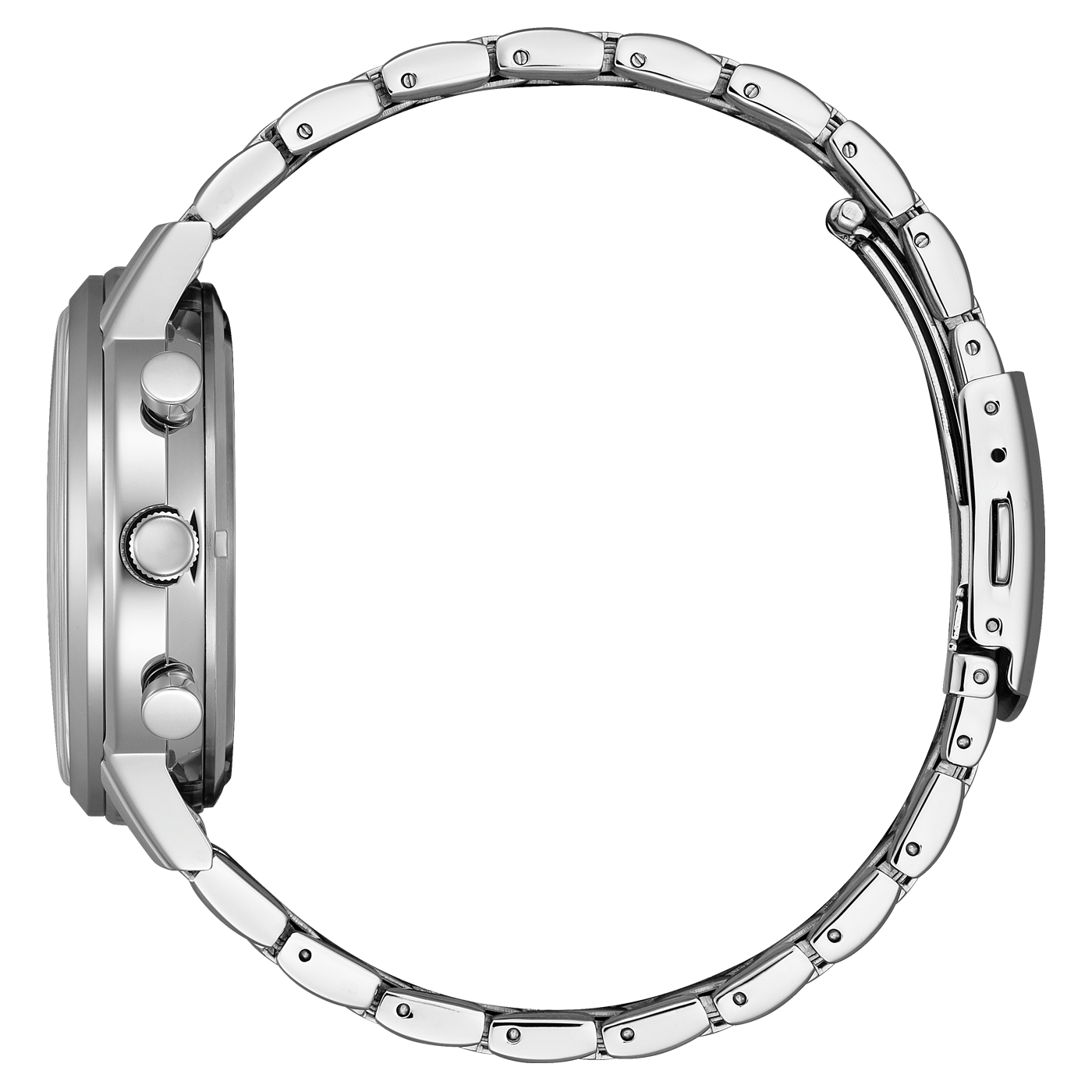 Citizen Super Titanium CA4630-53X Uhr • Eco-Drive • Saphirglas