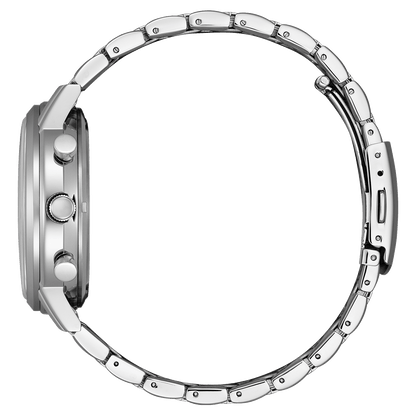 Citizen Super Titanium CA4630-53X Uhr • Eco-Drive • Saphirglas