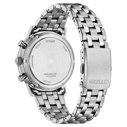Citizen Super Titanium CA4630-53X Uhr • Eco-Drive • Saphirglas