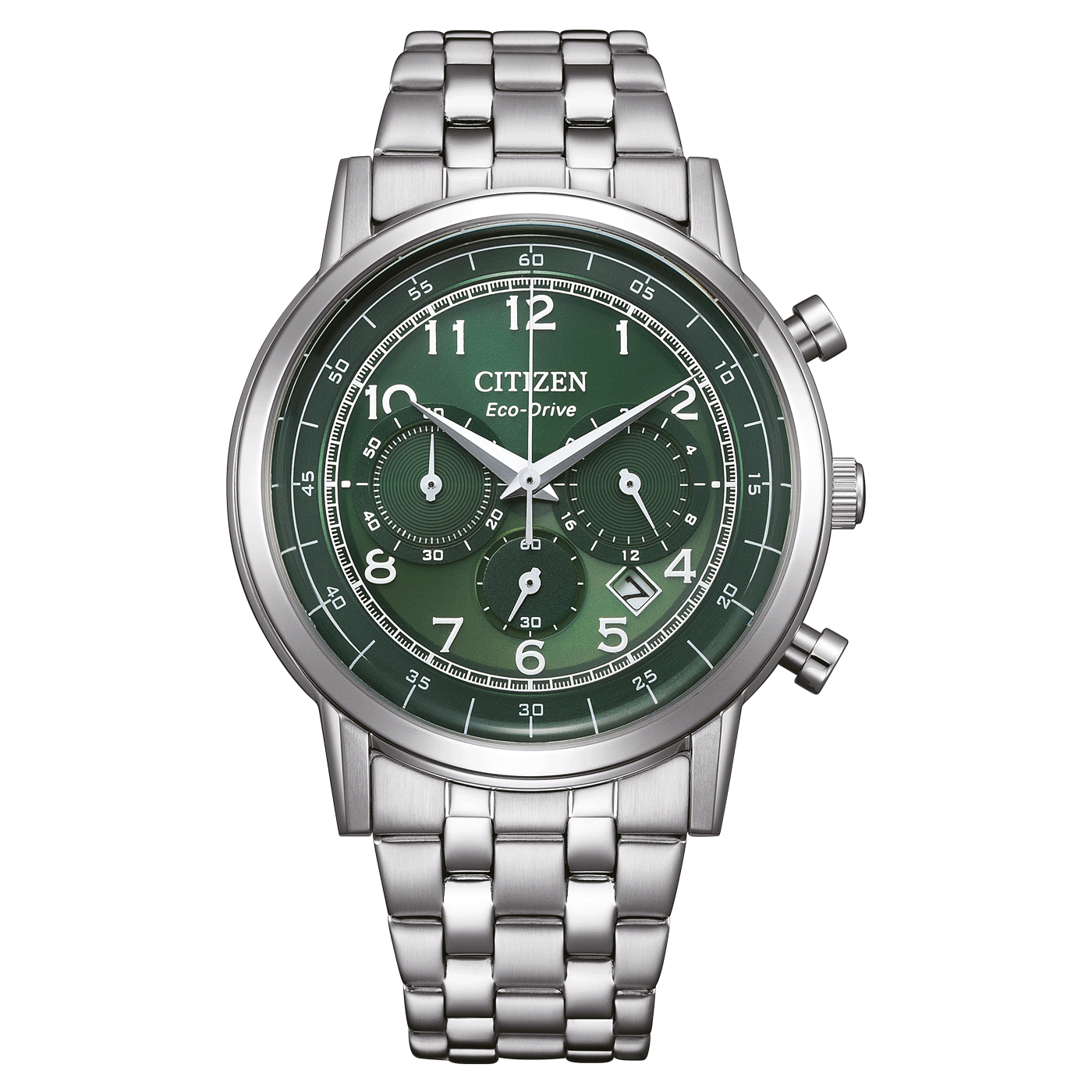 Citizen Super Titanium CA4630-53X Uhr • Eco-Drive • Saphirglas