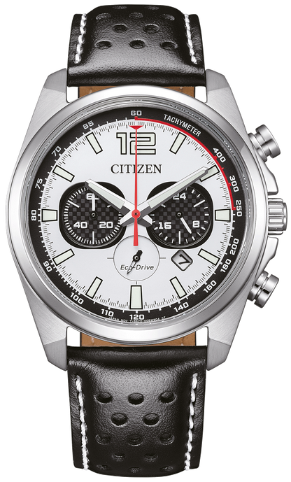 Citizen Chrono Active CA4640-09A Uhr • Eco-Drive • Chronograph