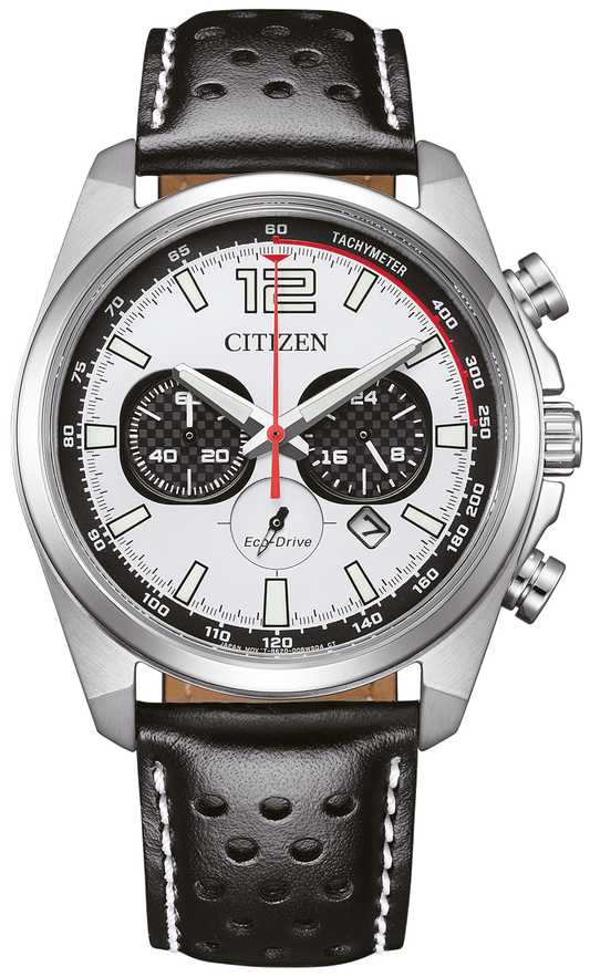 Citizen Chrono Active CA4640-09A Uhr • Eco-Drive • Chronograph