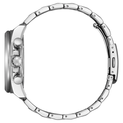 Citizen Super Titanium CA4640-50X Uhr • Eco-Drive • Saphirglas