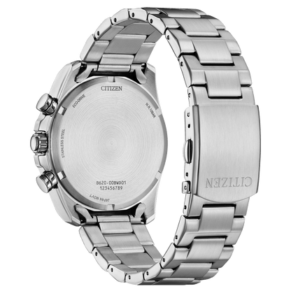 Citizen Super Titanium CA4640-50X Uhr • Eco-Drive • Saphirglas