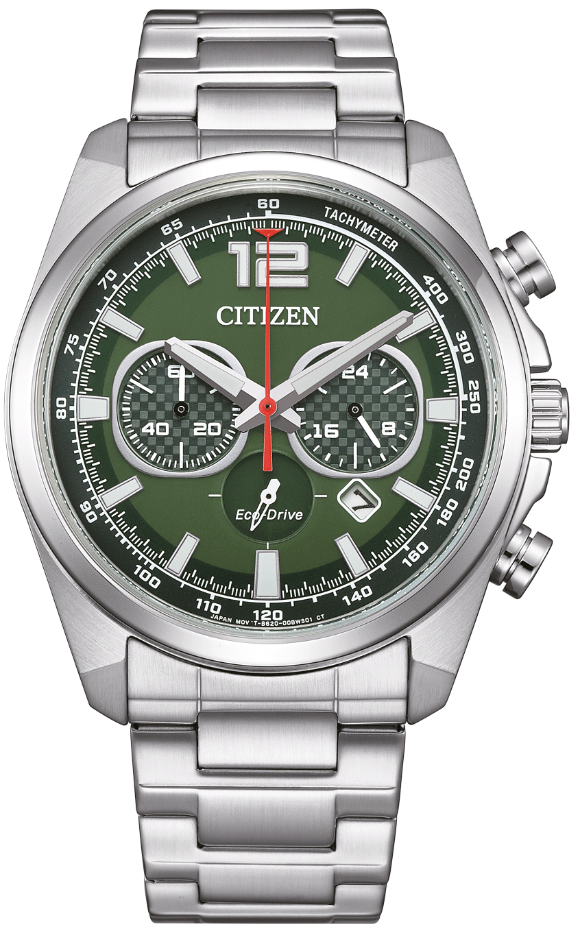 Citizen Super Titanium CA4640-50X Uhr • Eco-Drive • Saphirglas