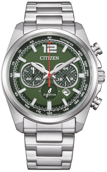 Citizen Super Titanium CA4640-50X Uhr • Eco-Drive • Saphirglas
