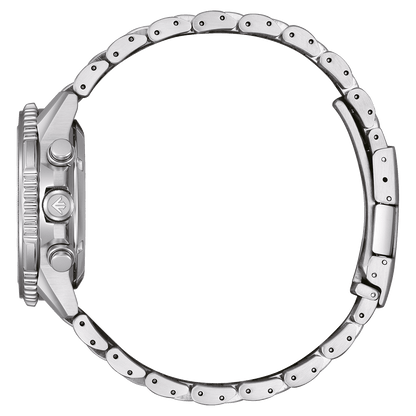 Citizen Super Titanium CA4660-61A Uhr • Eco-Drive Solarantrieb • Super Titanium