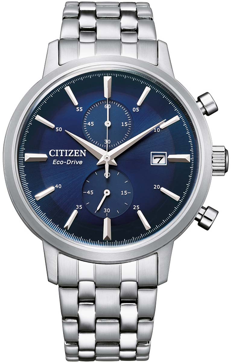 Citizen Eco-Drive CA7060-88L Uhr • Solarantrieb • Chronograph