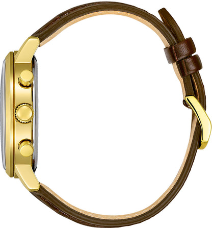 Citizen Elegance CA7062-15A Uhr • Eco-Drive • Chronograph