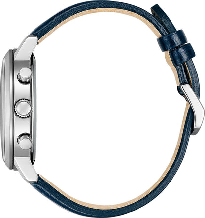 Citizen Eco-Drive CA7069-16A Uhr • Eco-Drive Solarantrieb • Klassischer Chronograph