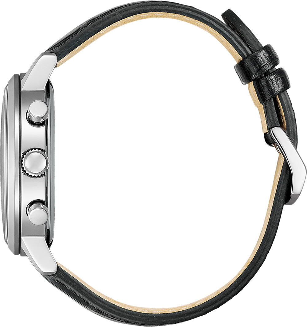 Citizen Eco-Drive CA7069-24X Uhr • Solarantrieb • Klassischer Chronograph