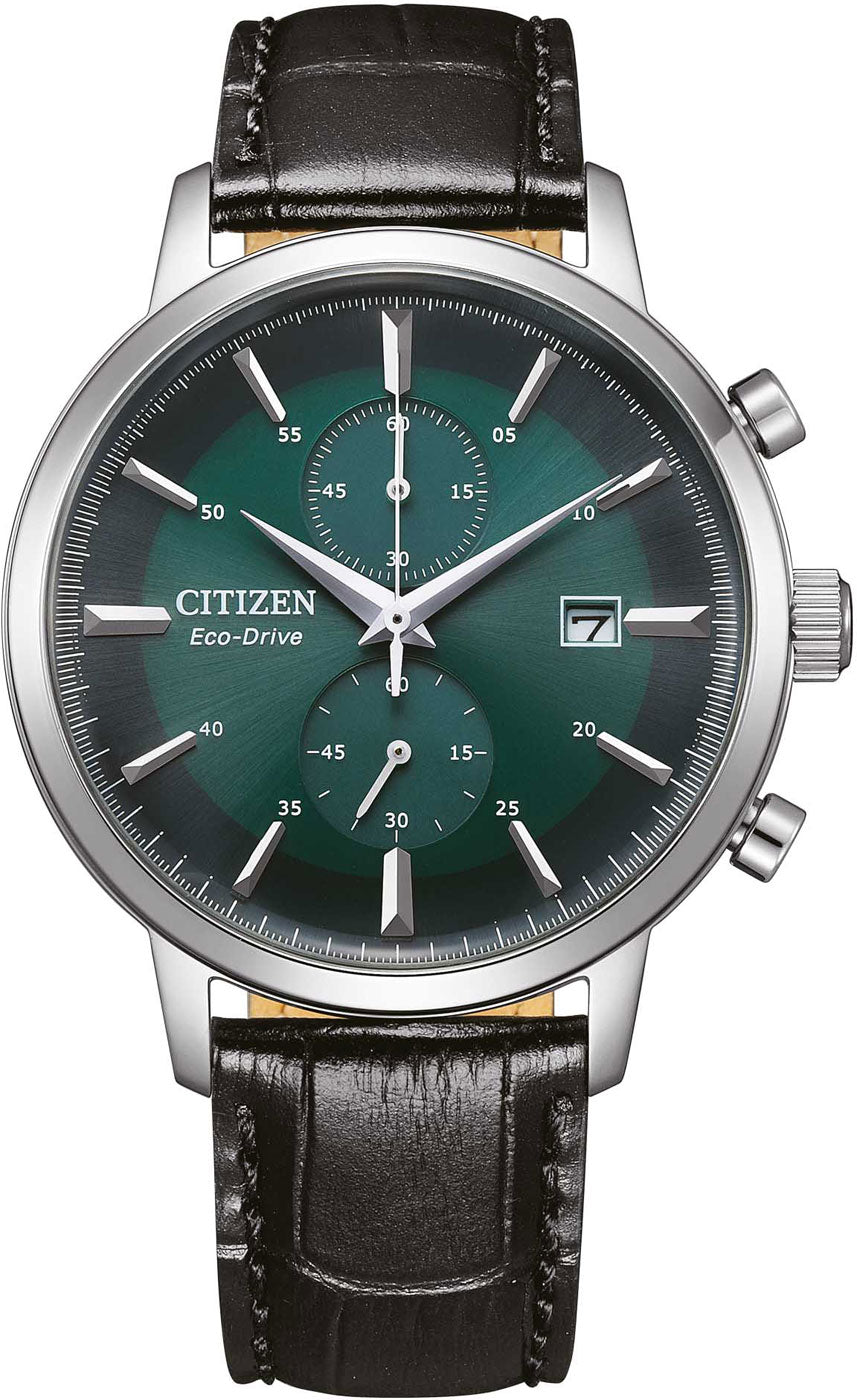 Citizen Eco-Drive CA7069-24X Uhr • Solarantrieb • Klassischer Chronograph