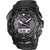 Casio ProTrek Herren-Armbanduhr in Schwarz mit Analog+Digitalanzeige und Tough Solar