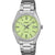 Casio Timeless UTP-1302PD-3A2VEF Armbanduhr Grün • Mineralglas • 50 m Wasserdicht