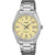 Casio Timeless UTP-1302PD-9AVEF Herren Armbanduhr Goldfarben • Mineralglas • Datum & 5 ATM