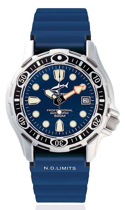 Herrenuhr - Serie: Chris Benz Deep - Chris Benz Modell: CB-500A-B-KBB