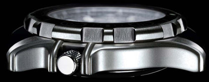 Chris Benz Deep 500M Automatic CB-500A-O-KBO Herren Uhr • Automatik • Saphirglas