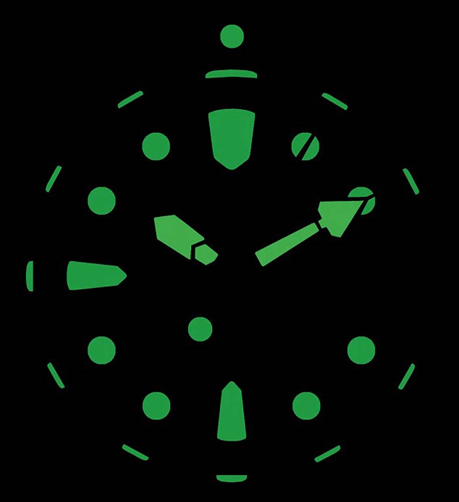 Herrenuhr - Serie: Chris Benz Deep - Chris Benz Modell: CB-500A-S-KBS