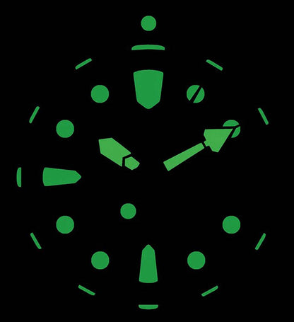 Herrenuhr - Serie: Chris Benz Deep - Chris Benz Modell: CB-500A-S-KBS