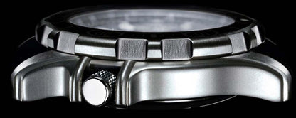 Herrenuhr - Serie: Chris Benz Deep - Chris Benz Modell: CB-500A-S-KBS