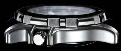 CHRIS BENZ DEEP 500M AUTOMATIC CB-500A-Y-KBY Herren Uhr • Automatikwerk • Saphirglas