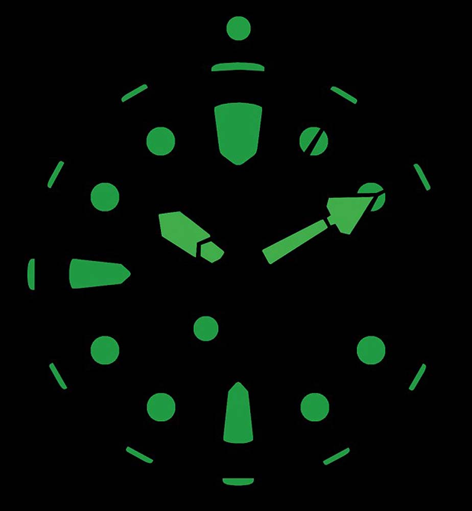 Herrenuhr - Serie: Chris Benz Deep - Chris Benz Modell: CB-500A-B-KBB