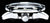Chris Benz Stars & Diamonds Diamond Diver CB-DD200-SI-MBJ Damen Uhr • Hai-geprüft • Saphirglas