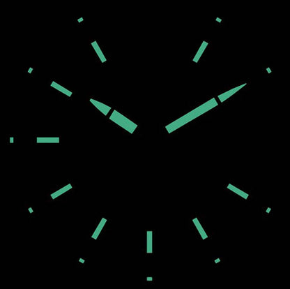 Chris Benz CB-D200X-SI-MB Herren Uhr • Tiefenmesser • Saphirglas