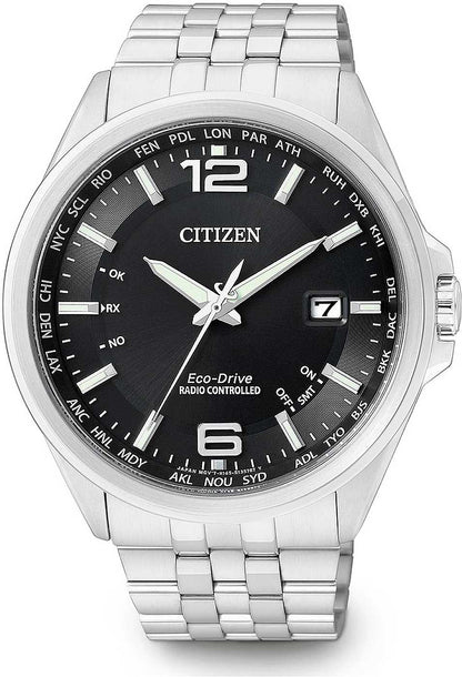 Citizen Promaster CB0010-88E Uhr • Eco-Drive Funk • Saphirglas
