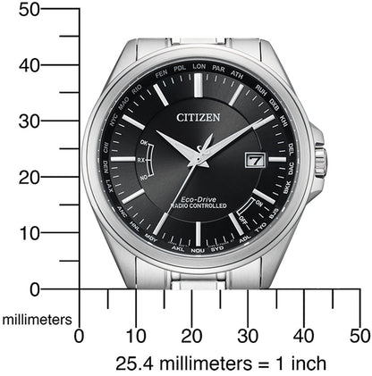 Citizen Elegance CB0250-84E Uhr • Eco-Drive • Funksolar