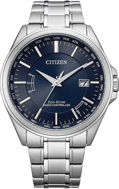 Citizen Elegant CB0250-84L Uhr • Eco-Drive Solarantrieb • Funksteuerung