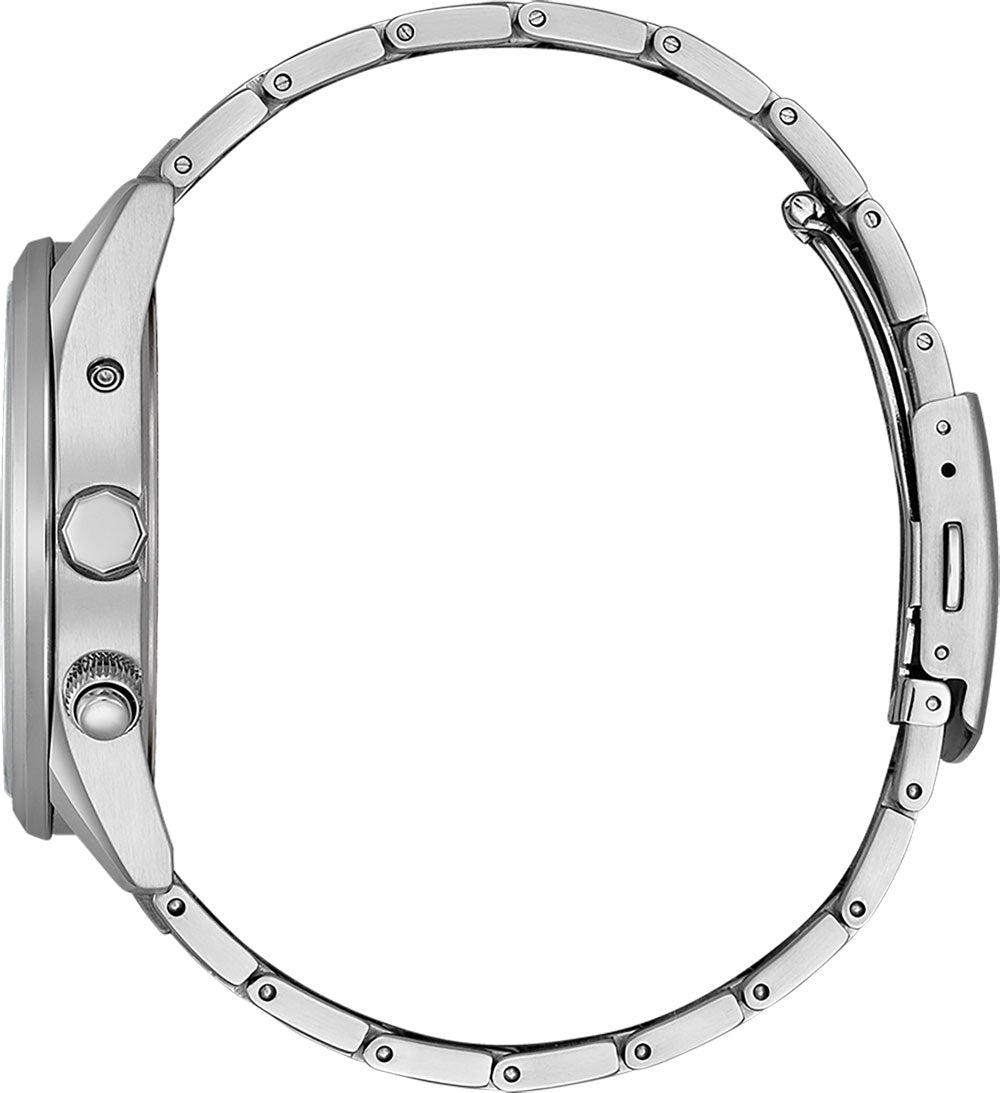 Citizen Promaster CB0270-87L Uhr • Funk-Solar • Super Titanium