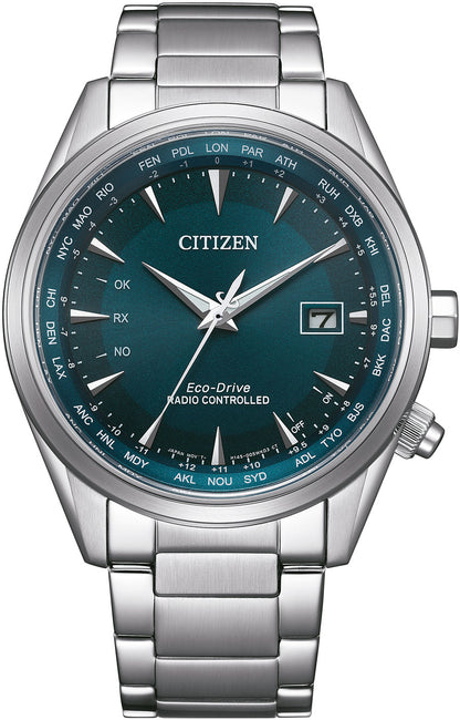 Citizen Promaster CB0270-87L Uhr • Funk-Solar • Super Titanium