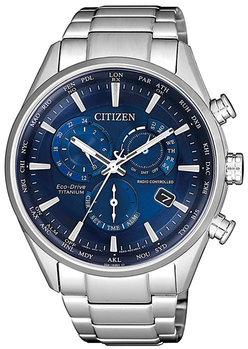 Citizen Promaster CB5020-87L Uhr • Funksolar • Super Titanium