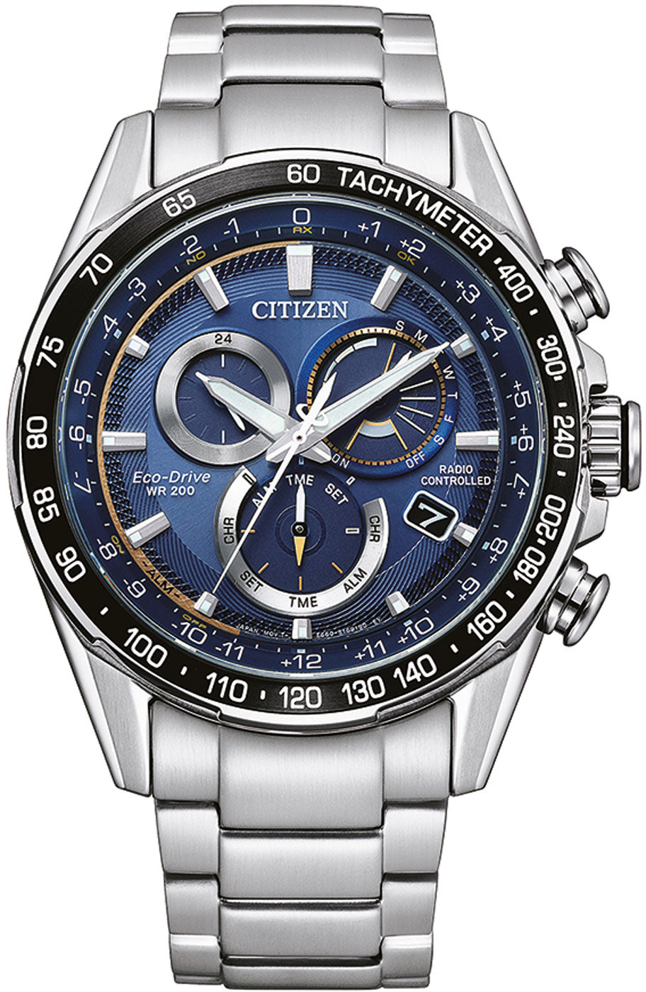 Citizen Promaster Sky CB5914-89L Uhr • Eco-Drive • Funksignal