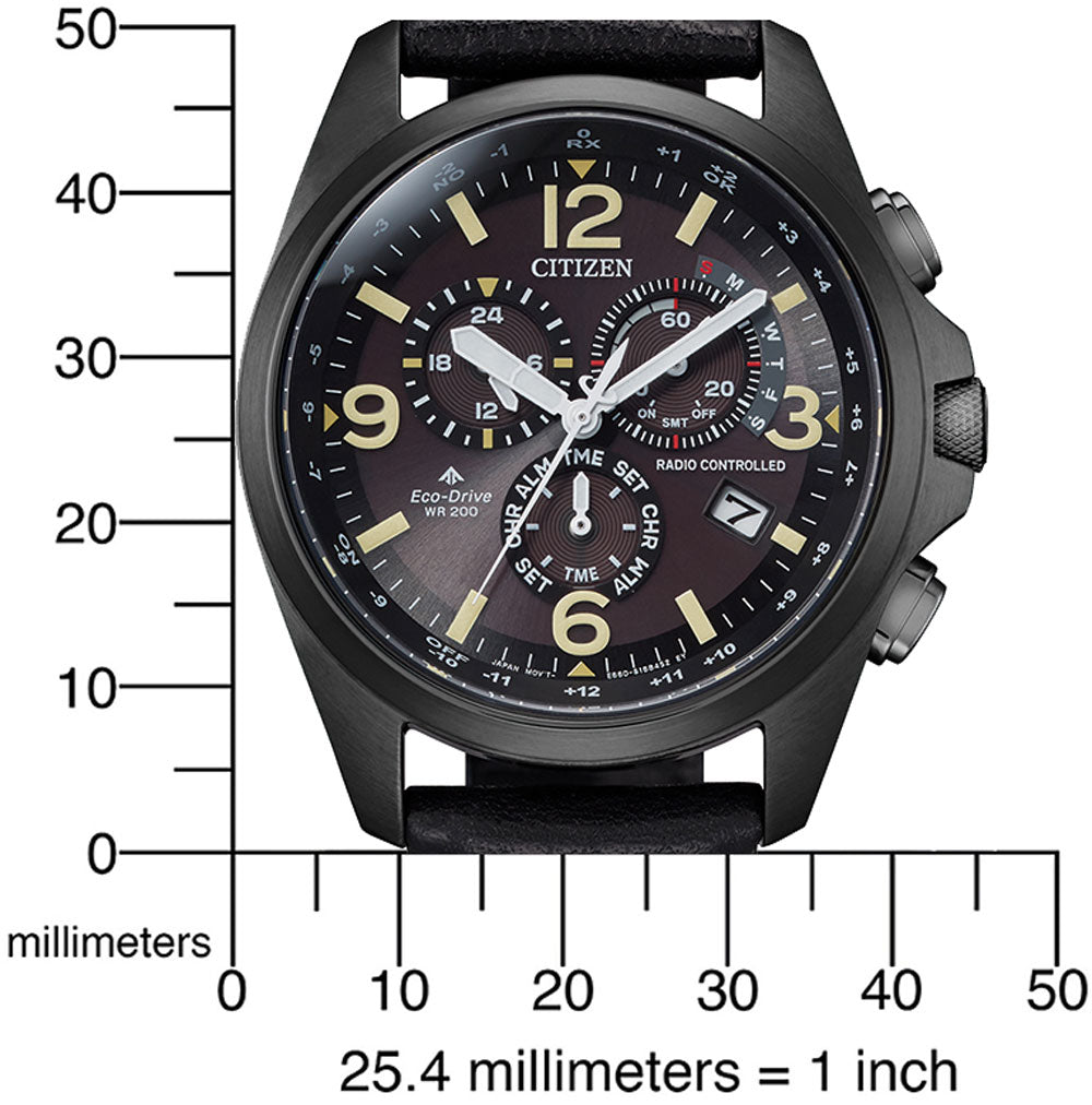 Citizen Promaster CB5925-15E Uhr • Eco-Drive • Funksolar