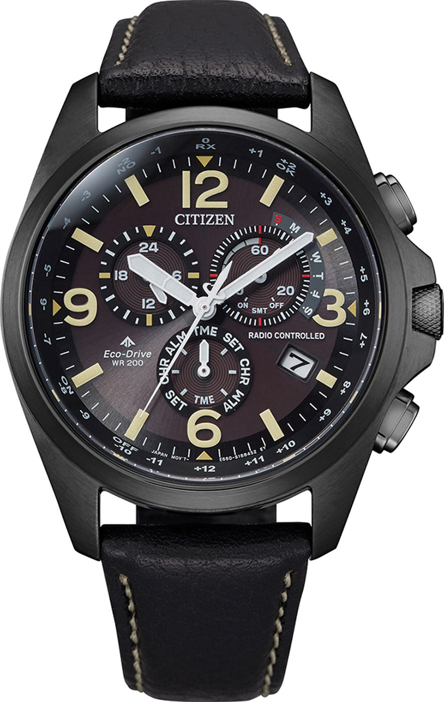 Citizen Promaster CB5925-15E Uhr • Eco-Drive • Funksolar