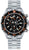 Chris Benz Depthmeter Chronograph 300M CB-C300-O-MB Herren Uhr • Saphirglas • 30 Bar