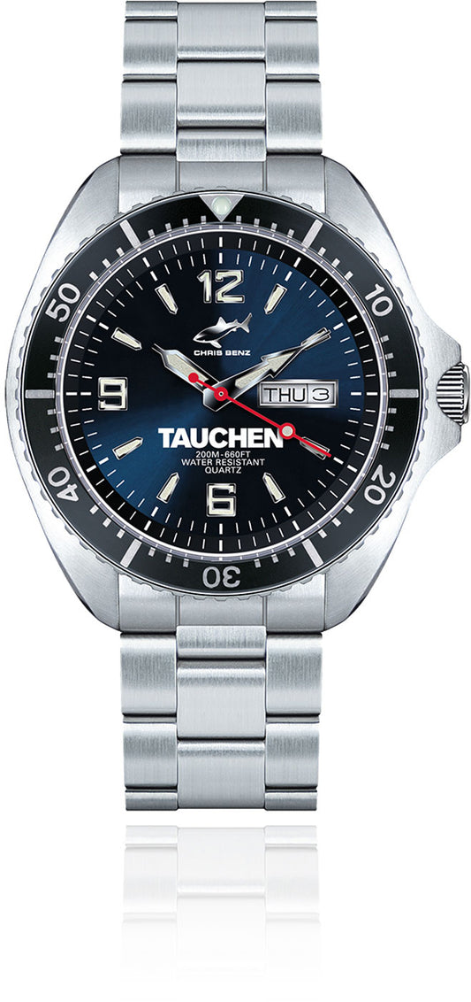 Herrenuhr - Serie: Chris Benz One - Chris Benz Modell: CBO-BT-MB