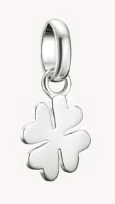 Charm-Anhänger, Glücksklee - Thomas Sabo Modell: CC1202-001-21