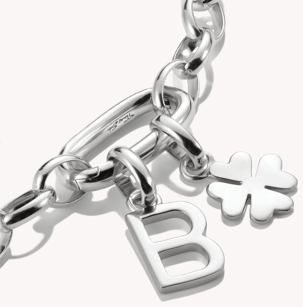 Thomas Sabo Charm-Anhänger, Buchstabe B