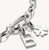 Thomas Sabo Charm-Anhänger, Buchstabe B