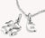Charm pendant, letter G - Thomas Sabo Model: CC1213-001-21