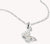 Charm pendant, butterfly, made of silver - Thomas Sabo Model: CC1265-007-14